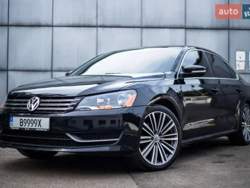 Авто Volkswagen Passat 2012 № 7655093