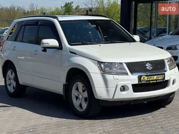 Авто Suzuki Grand Vitara 2008 № 7655095