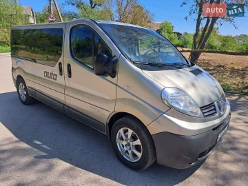 Авто Renault Trafic 2008 № 7655096