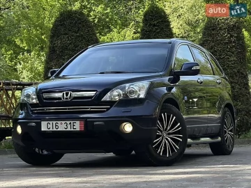 Авто Honda Cr-V 2007 № 7655097