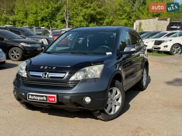 Авто Honda Cr-V 2008 № 7655098