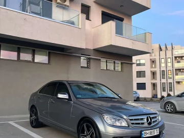 Авто Mercedes C-Class 2007 № 7655099