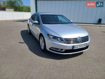 Авто Volkswagen Cc Passat Cc 2015 № 7655103