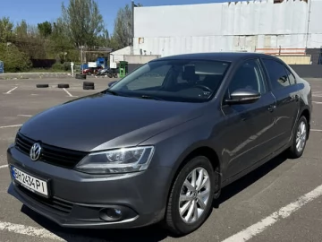Авто Volkswagen Jetta 2012 № 7655104