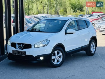 Авто Nissan Qashqai 2011 № 7655105