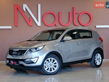Авто KIA Sportage 2012 № 7655106