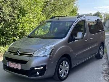 Авто Citroen Berlingo 2017 № 7655107