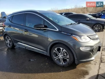 Авто Chevrolet Bolt Ev 2021 № 7655108