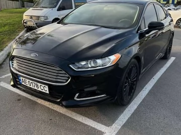 Авто Ford Fusion 2015 № 7655112