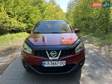 Авто Nissan Qashqai 2010 № 7655113