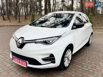 Авто Renault Zoe 2022 № 7655114