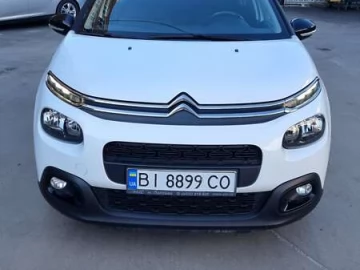 Авто Citroen C3 2017 № 7655115