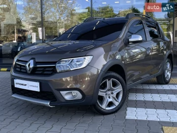 Авто Renault Sandero 2018 № 7655117