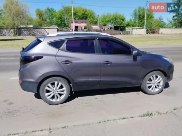 Авто Hyundai Tucson 2012 № 7655119