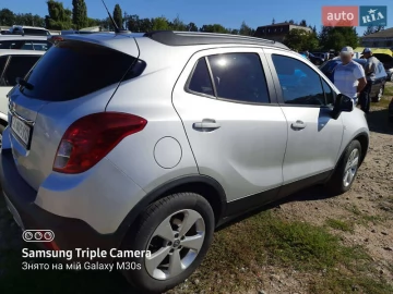 Авто Opel Mokka 2015 № 7655122