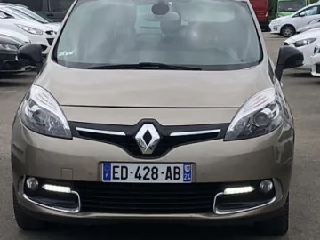 Авто Renault Grand Scenic 2016 № 7655124