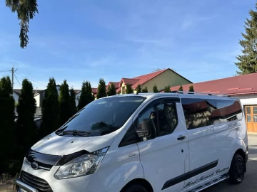 Авто Ford Transit Custom 2017 № 7655125