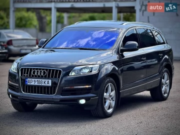Авто Audi Q7 2008 № 7655126