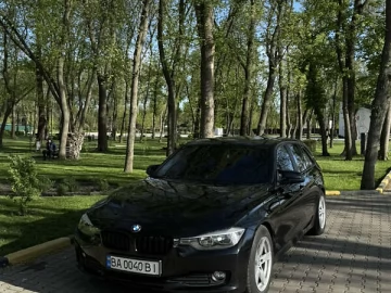 Авто BMW 3 Series 2014 № 7655131