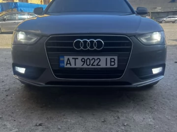 Авто Audi A4 2014 № 7655132