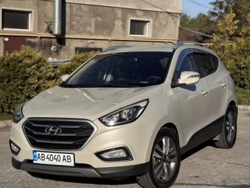Авто Hyundai Tucson 2013 № 7655133