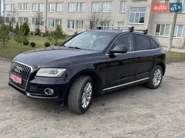 Авто Audi Q5 2014 № 7655134