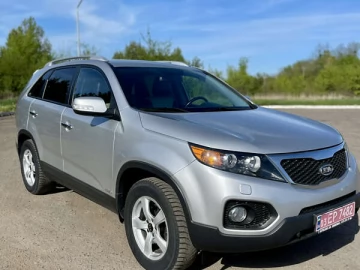 Авто KIA Sorento 2010 № 7655135