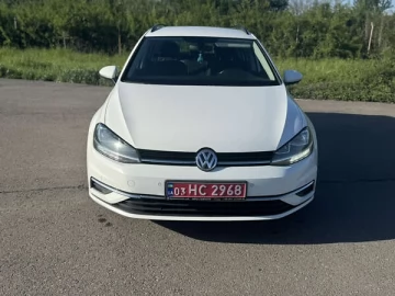 Авто Volkswagen Golf 2021 № 7655136