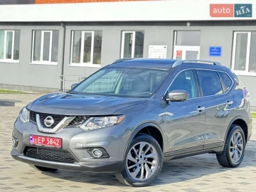 Авто Nissan Rogue 2015 № 7655137