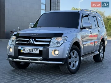 Авто Mitsubishi Pajero Wagon 2008 № 7655139