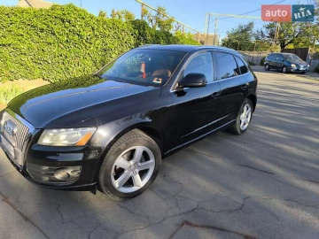 Авто Audi Q5 2012 № 7655143