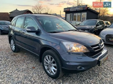 Авто Honda Cr-V 2011 № 7655145