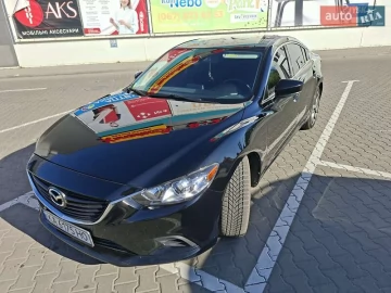 Авто Mazda 6 2017 № 7655146