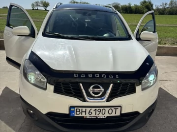 Авто Nissan Qashqai 2 2012 № 7655149