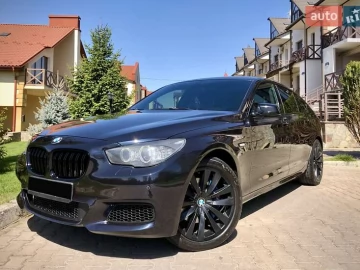 Авто BMW 5 Series Gt 2012 № 7655151