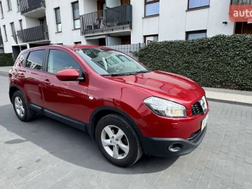 Авто Nissan Qashqai 2013 № 7655152