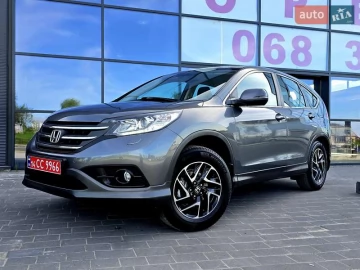 Авто Honda Cr-V 2014 № 7655153