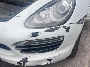 Авто Porsche Cayenne 2014 № 7655154