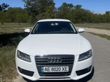 Авто Audi A5 Sportback 2011 № 7655155