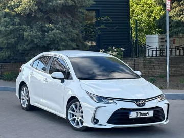 Авто Toyota Corolla 2020 № 7655157