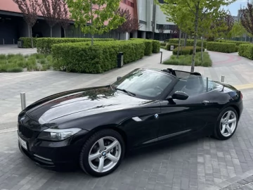 Авто BMW Z4 2010 № 7655159