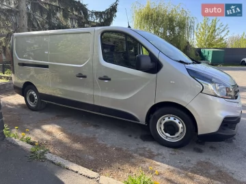 Авто Fiat Talento 2021 № 7655162