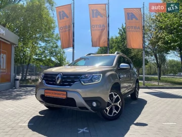 Авто Renault Duster 2020 № 7655163