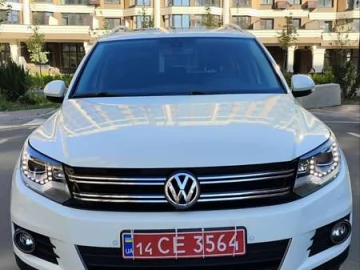 Авто Volkswagen Tiguan 2015 № 7655165