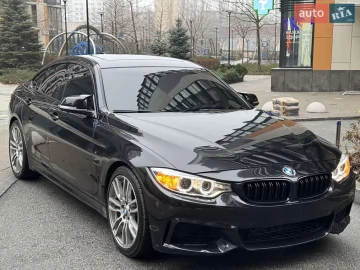 Авто BMW 4 Series 2015 № 7655166