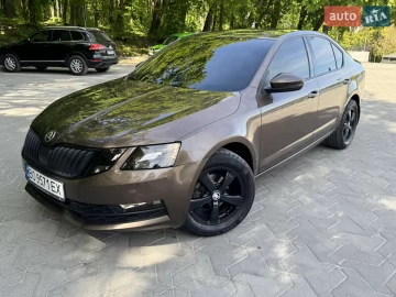 Авто Skoda Octavia 2018 № 7655171