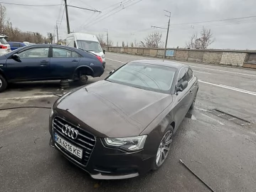 Авто Audi A5 Sportback 2012 № 7655172