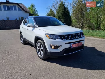 Авто Jeep Compass 2019 № 7655173