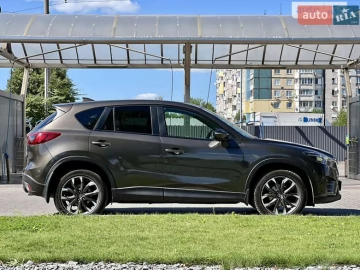 Авто Mazda Cx-5 2016 № 7655174