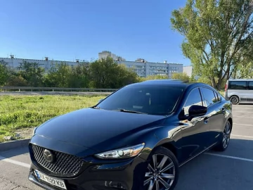Авто Mazda 6 2018 № 7655175